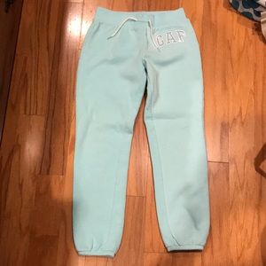 Gap kids sweat pants, M